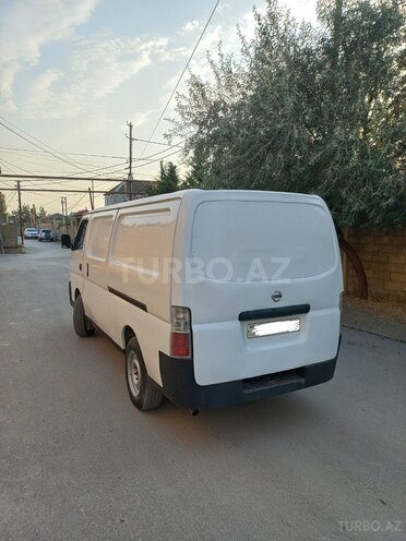 Nissan Urvan 2008, 473,000 km - 3.0 l - Bakı