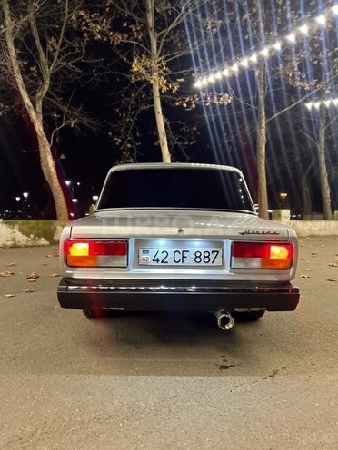 LADA (VAZ) 2107 2011, 115,000 km - 1.6 l - Masallı