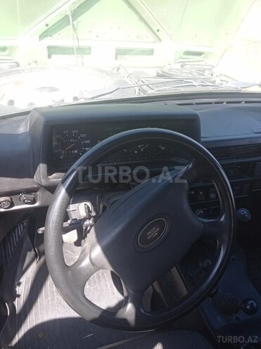 LADA (VAZ) 2121 Niva (4x4) 1995, 300,000 km - 1.7 l - Daşkəsən
