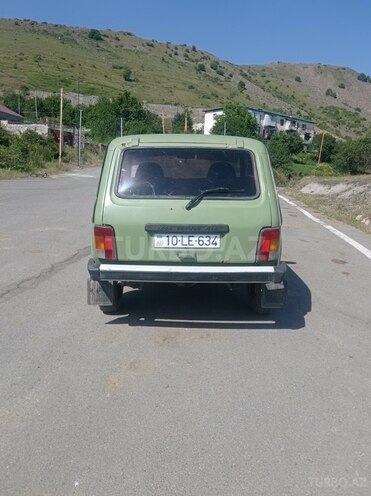 LADA (VAZ) 2121 Niva (4x4) 1995, 300,000 km - 1.7 l - Daşkəsən