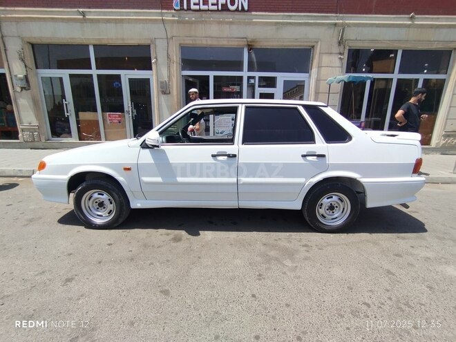 LADA (VAZ) 2115 2012, 201,245 km - 1.6 l - Bərdə