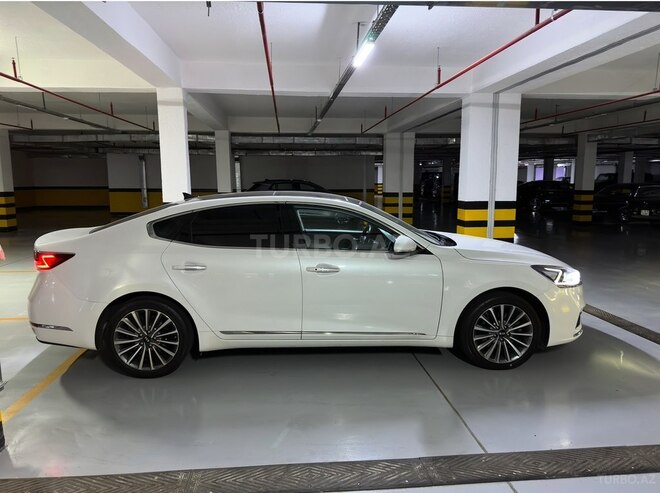 Kia K7 2016, 160,836 km - 2.2 l - Bakı