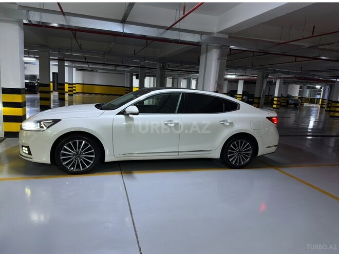Kia K7 2016, 160,836 km - 2.2 l - Bakı