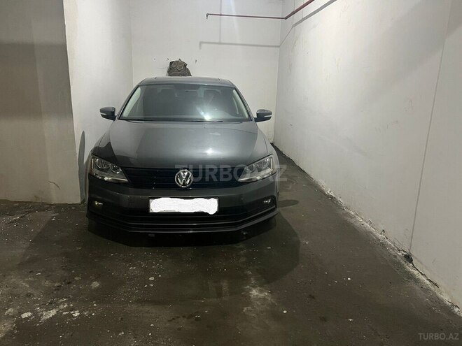 Volkswagen Jetta 2017, 154,000 km - 1.4 l - Bakı