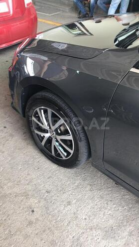 Volkswagen Jetta 2017, 154,000 km - 1.4 l - Bakı