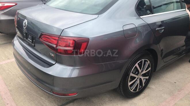 Volkswagen Jetta 2017, 154,000 km - 1.4 l - Bakı