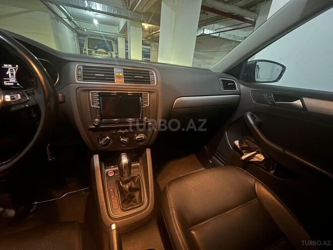 Volkswagen Jetta 2017, 154,000 km - 1.4 l - Bakı