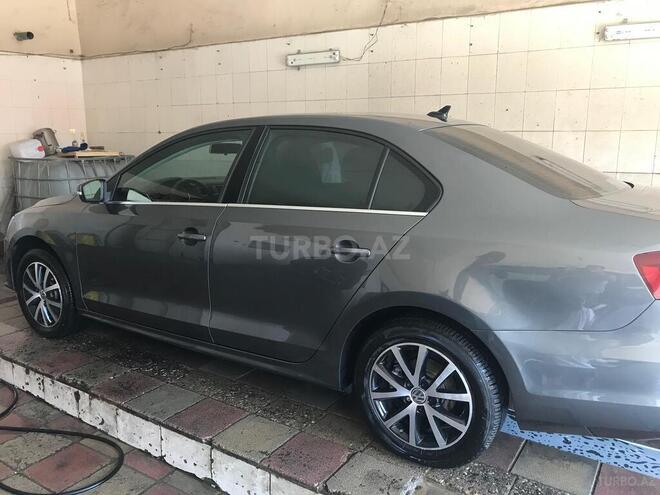 Volkswagen Jetta 2017, 154,000 km - 1.4 l - Bakı