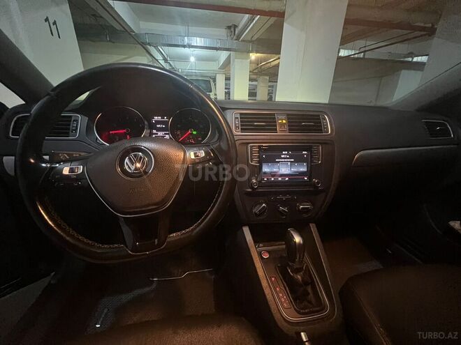 Volkswagen Jetta 2017, 154,000 km - 1.4 l - Bakı