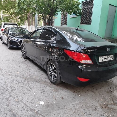 Hyundai Accent 2017, 131,966 km - 1.6 л - Bakı