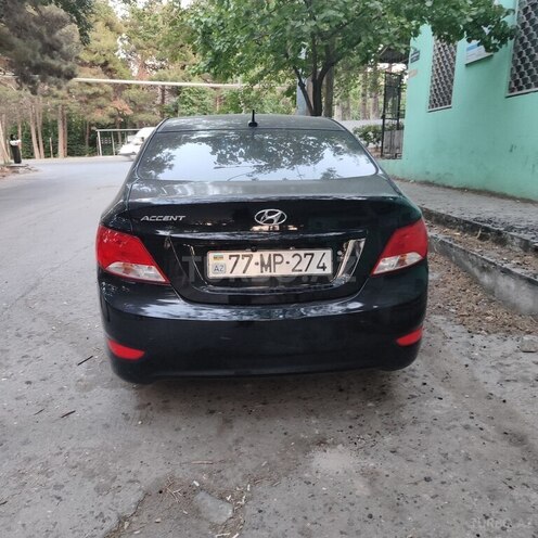 Hyundai Accent 2017, 131,966 km - 1.6 л - Bakı