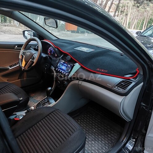 Hyundai Accent 2017, 131,966 km - 1.6 л - Bakı
