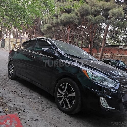 Hyundai Accent 2017, 131,966 km - 1.6 л - Bakı