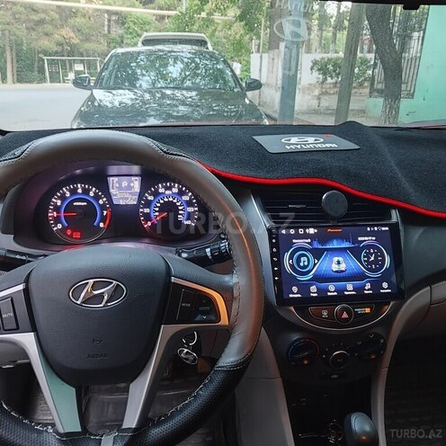 Hyundai Accent 2017, 131,966 km - 1.6 л - Bakı