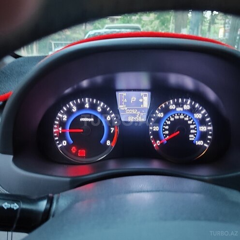 Hyundai Accent 2017, 131,966 km - 1.6 л - Bakı