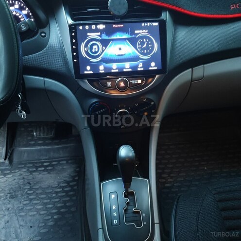 Hyundai Accent 2017, 131,966 km - 1.6 л - Bakı