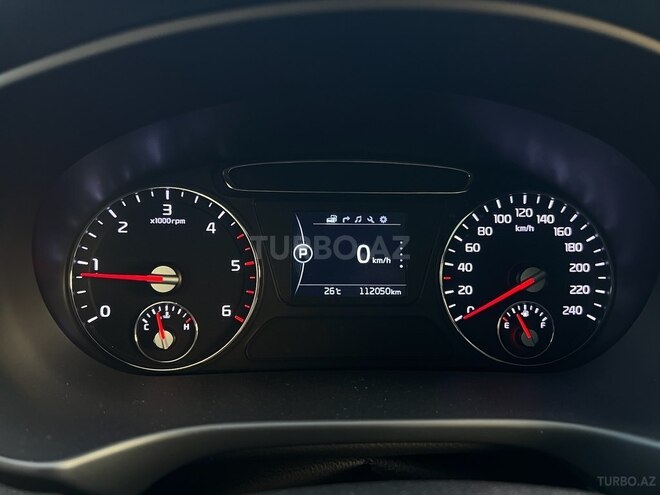 Kia Sorento 2016, 112,000 km - 2.0 l - Bakı