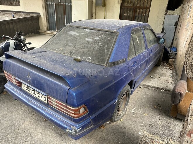 Mercedes 190 1990, 160,000 km - 2.0 l - Bakı