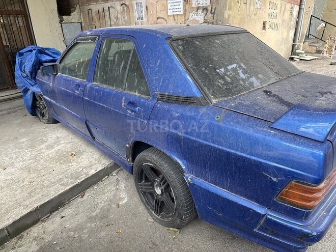 Mercedes 190 1990, 160,000 km - 2.0 l - Bakı