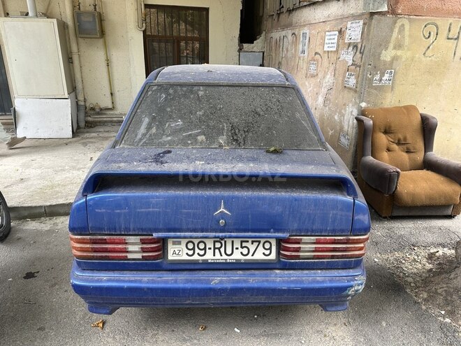 Mercedes 190 1990, 160,000 km - 2.0 l - Bakı