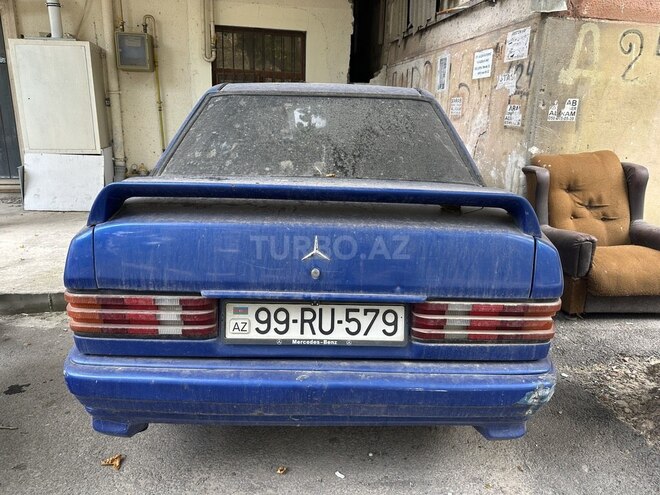 Mercedes 190 1990, 160,000 km - 2.0 l - Bakı