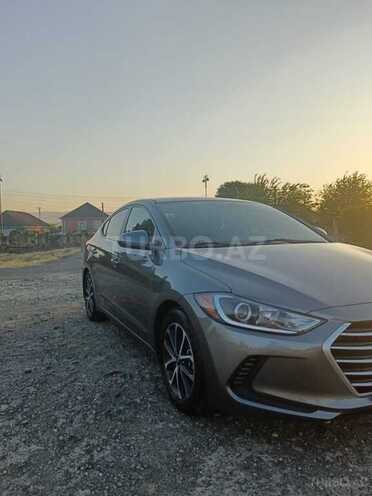 Hyundai Elantra 2018, 246,230 km - 2.0 l - Lənkəran