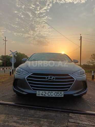 Hyundai Elantra 2018, 246,230 km - 2.0 l - Lənkəran