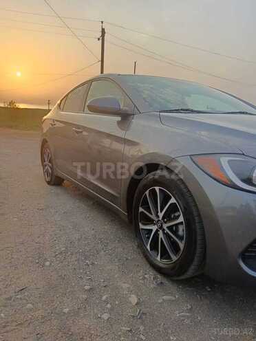 Hyundai Elantra 2018, 246,230 km - 2.0 l - Lənkəran