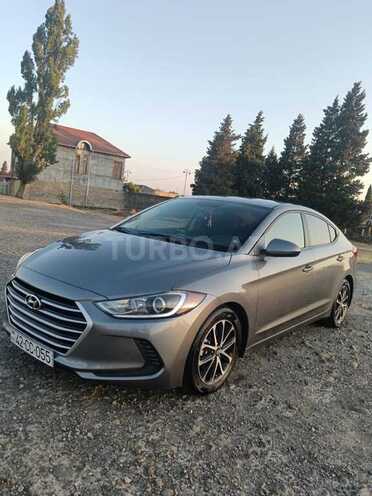 Hyundai Elantra 2018, 246,230 km - 2.0 l - Lənkəran