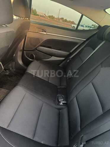 Hyundai Elantra 2018, 246,230 km - 2.0 l - Lənkəran
