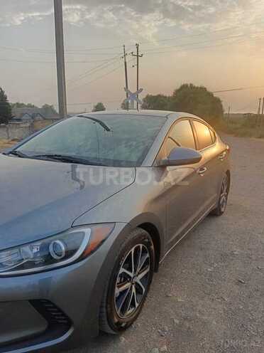 Hyundai Elantra 2018, 246,230 km - 2.0 l - Lənkəran