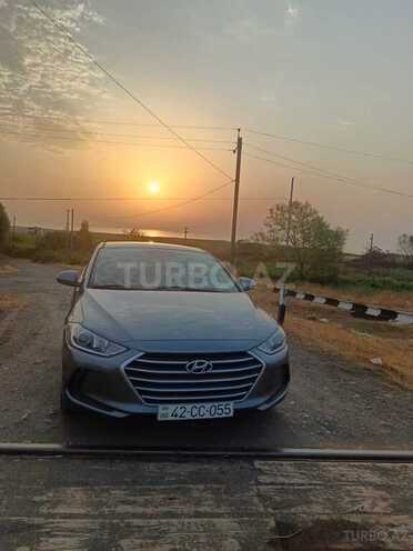 Hyundai Elantra 2018, 246,230 km - 2.0 l - Lənkəran