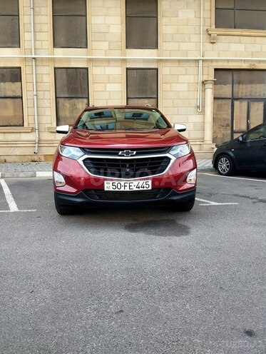 Chevrolet Equinox 2018, 155,506 km - 1.5 l - Bakı