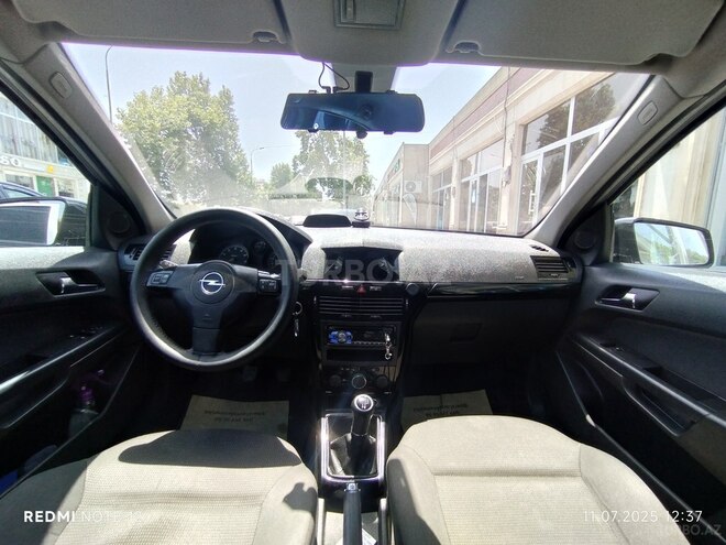 Opel Astra 2009, 297,012 km - 1.4 l - Bərdə