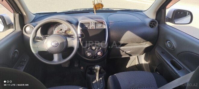 Nissan March 2014, 62,000 km - 1.2 l - Bakı