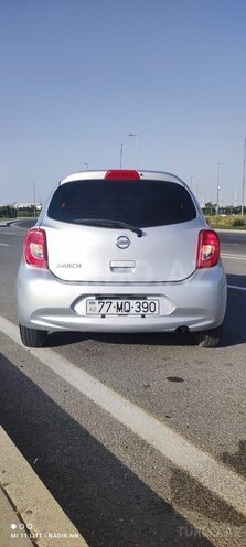 Nissan March 2014, 62,000 km - 1.2 l - Bakı
