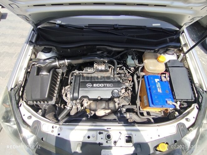 Opel Astra 2009, 297,012 km - 1.4 l - Bərdə