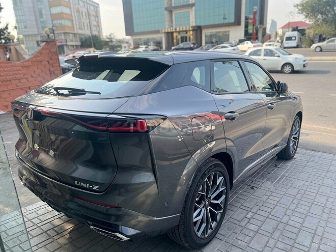Changan  2025, 0 km - 1.5 l - Bakı