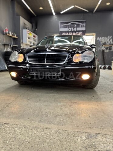 Mercedes C 240 2004, 450,000 km - 2.4 l - Bakı