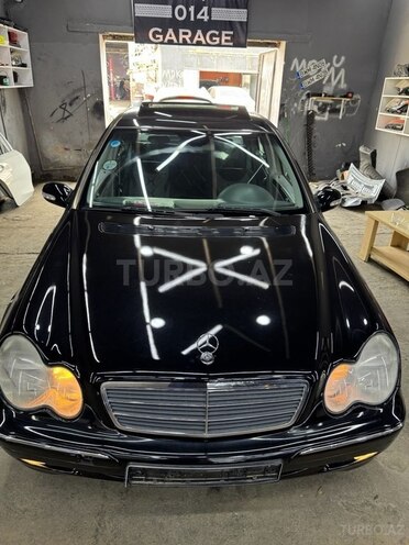Mercedes C 240 2004, 450,000 km - 2.4 l - Bakı