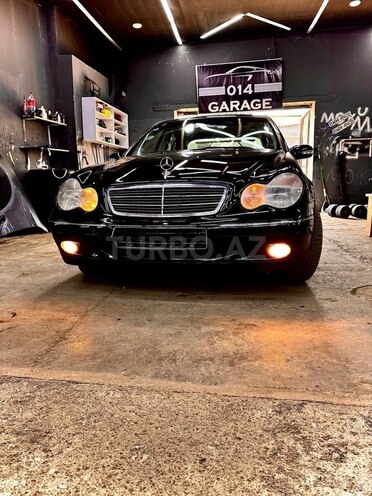Mercedes C 240 2004, 450,000 km - 2.4 l - Bakı