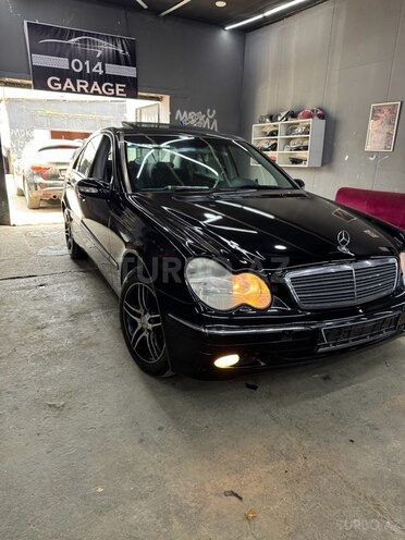 Mercedes C 240 2004, 450,000 km - 2.4 l - Bakı