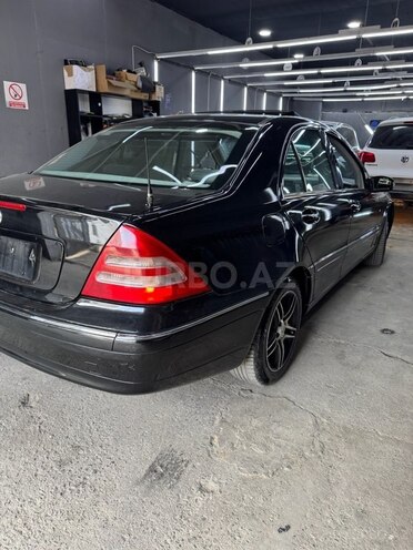 Mercedes C 240 2004, 450,000 km - 2.4 l - Bakı