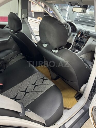 Mercedes C 240 2004, 450,000 km - 2.4 l - Bakı