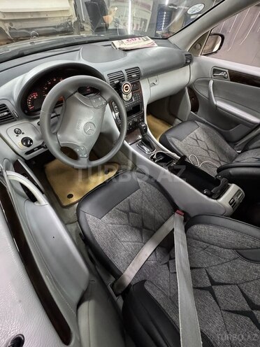 Mercedes C 240 2004, 450,000 km - 2.4 l - Bakı