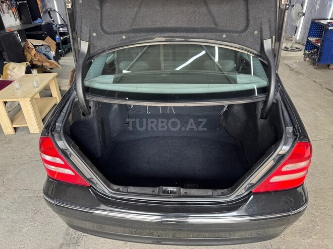 Mercedes C 240 2004, 450,000 km - 2.4 l - Bakı
