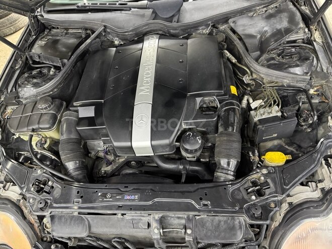 Mercedes C 240 2004, 450,000 km - 2.4 l - Bakı