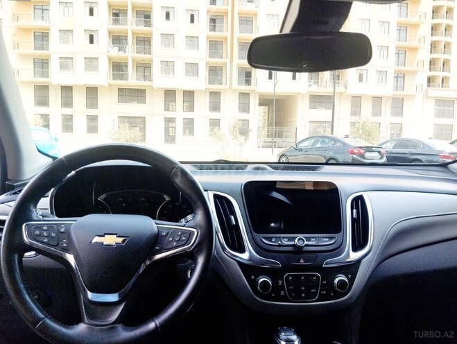 Chevrolet Equinox 2018, 155,506 km - 1.5 l - Bakı