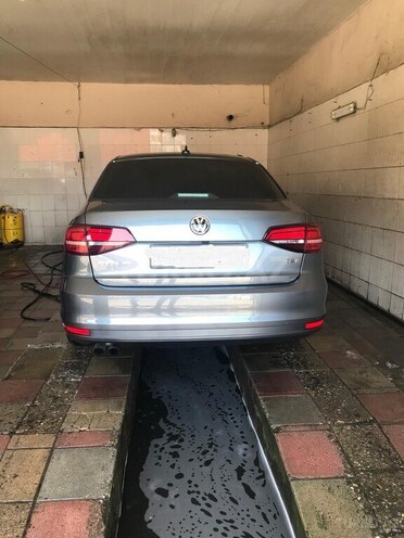 Volkswagen Jetta 2017, 154,000 km - 1.4 l - Bakı