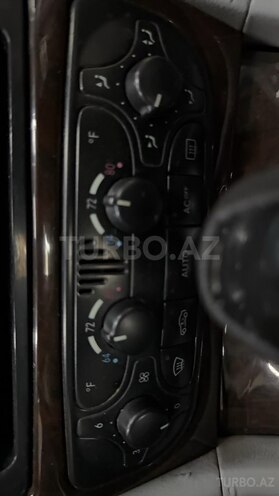 Mercedes C 240 2004, 450,000 km - 2.4 l - Bakı